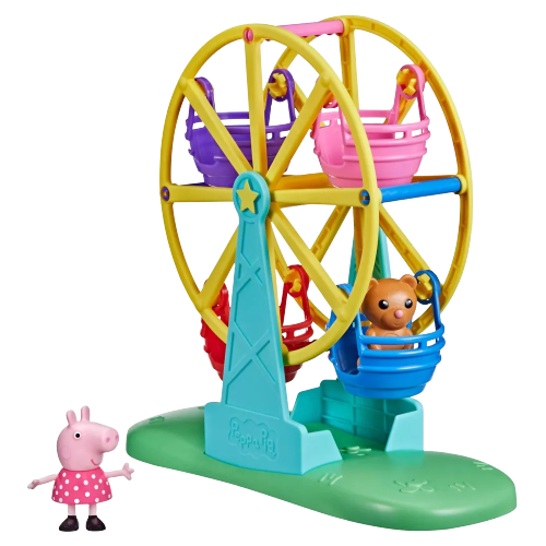 Peppa Pig Peppa's Ferris Wheel Playset - Target Exclusive
