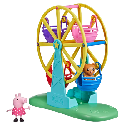 Peppa Pig Peppa's Ferris Wheel Playset - Target Exclusive