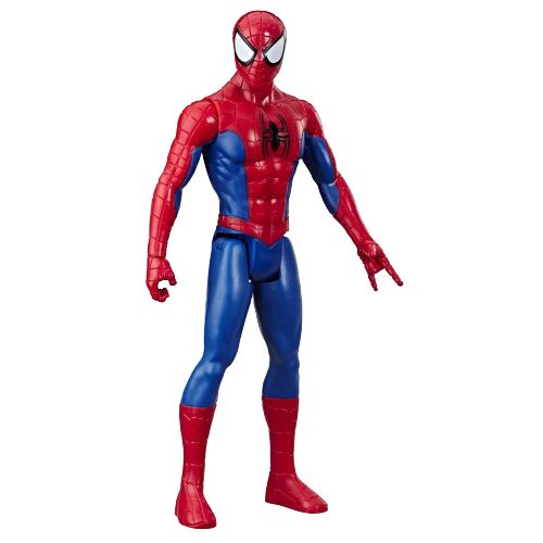 Marvel Spider-Man Titan Hero Series Spider-Man 12" Action Figure