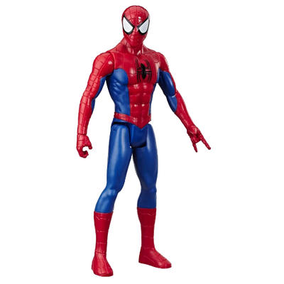 Marvel Spider-Man Titan Hero Series Spider-Man 12" Action Figure