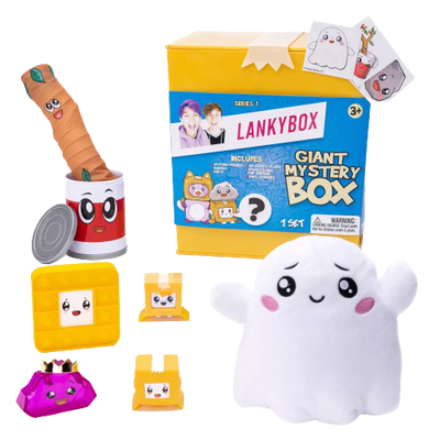 LankyBox Giant Mystery Box Set
