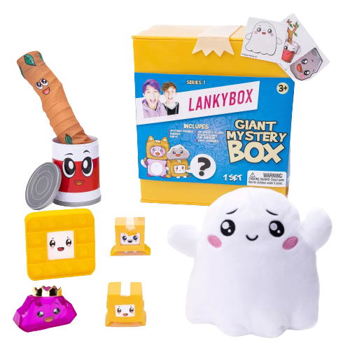 LankyBox Giant Mystery Box Set