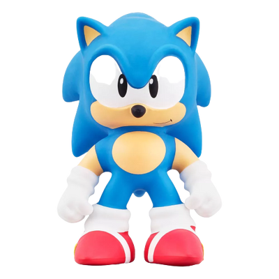 Heroes of Goo Jit Zu Stretchy Sonic the Hedgehog