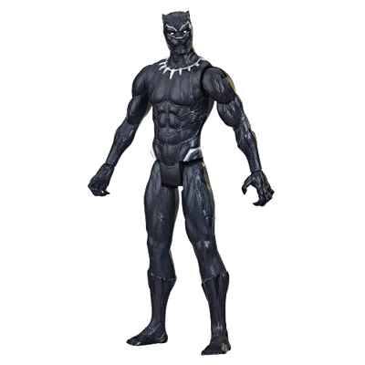 Marvel Titan Hero Series Black Panther Action FIgure