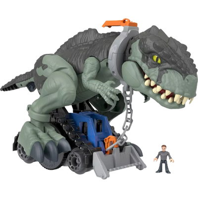 Fisher-Price Imaginext Jurassic World: Dominion Mega Stomp & Rumble Giga Dinosaur