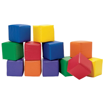 Children's Factory Primary Toddler Blocks - Set of 12